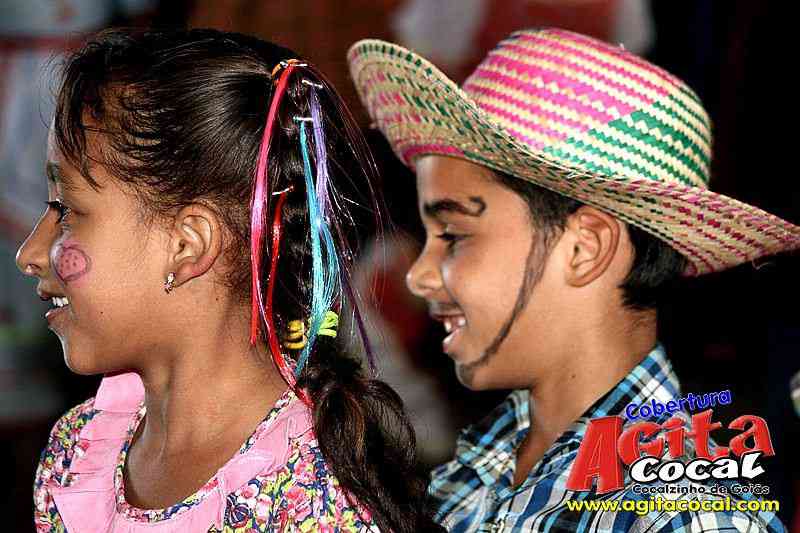 Quadrilha Escola Modelo